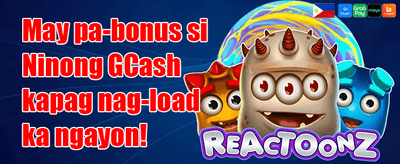 Daily Reload Bonus promotion